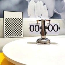 Digital Flip Down Clock Retro