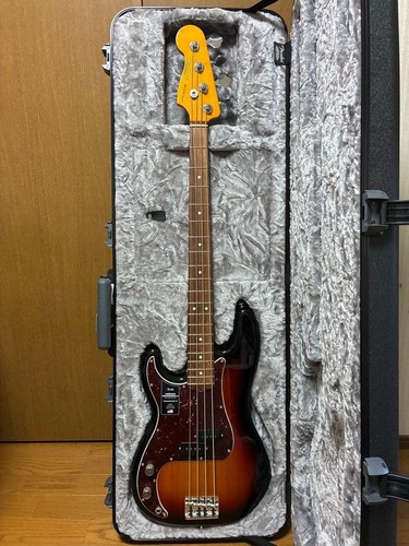 Fender pro precision - fender,