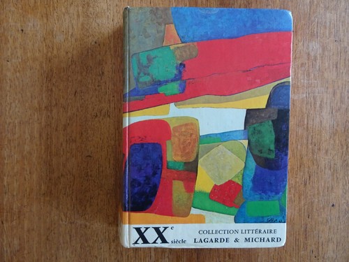 Collection lagarde michard - &,