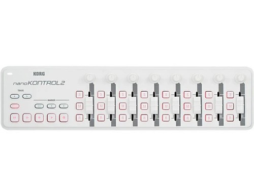 Korg nanokontrol2 usb - korg,