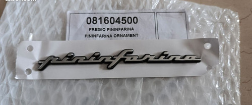 Logo pininfarina ferrari - logo,