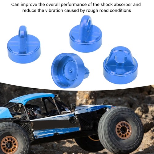 4pcs cap aluminium de - 4pcs, en