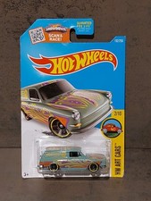Hotwheels Volkswagen "69 Custom Squareback "