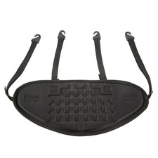 Siège réglable point de massage profilé quatre sangles réglables pour kayak