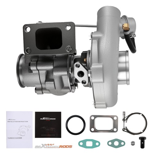 Billet t03 t04 turbo oil - billet, t3