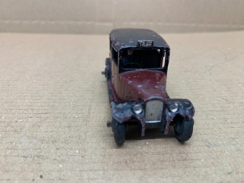 Dinky 36g austin taxi with - ,