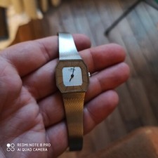 Montre Fortis Mécanique Mécanique Femme  Fonctionne