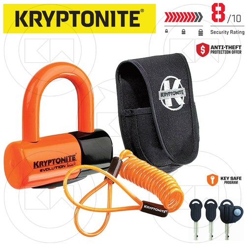 Kriptonite évolution bloque - kriptonite,