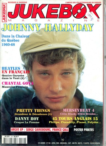 Johnny hallyday jukebox - johnny, "jukebox