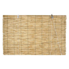Store arelle bambou avec - store, en