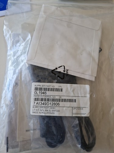 Lit kit intl - kit, 2u