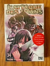 Manga VF - L'ATTAQUE DES