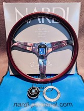 Volant classic en bois