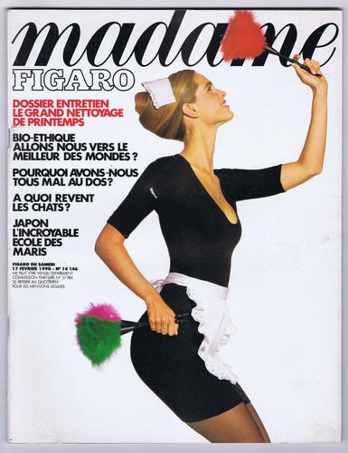 Madame figaro - ▬►madame,