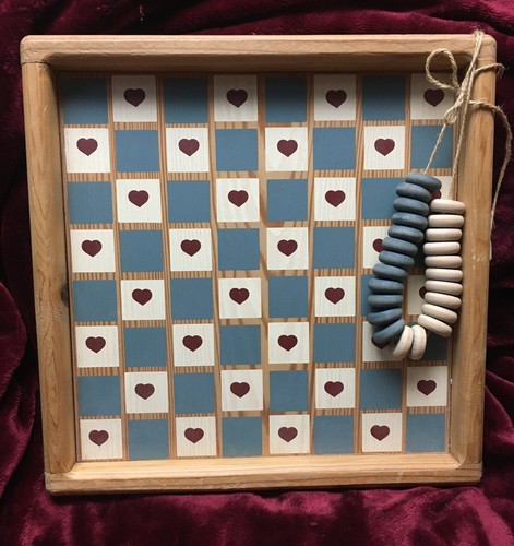 Folk art vintage handcrafted - art,