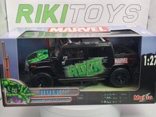 Hummer H2 Maisto 1/27 noir