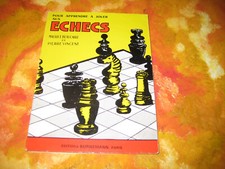 Maurice BEAUCAIRE et Pierre VINCENT: pour apprendre à jouer aux échecs