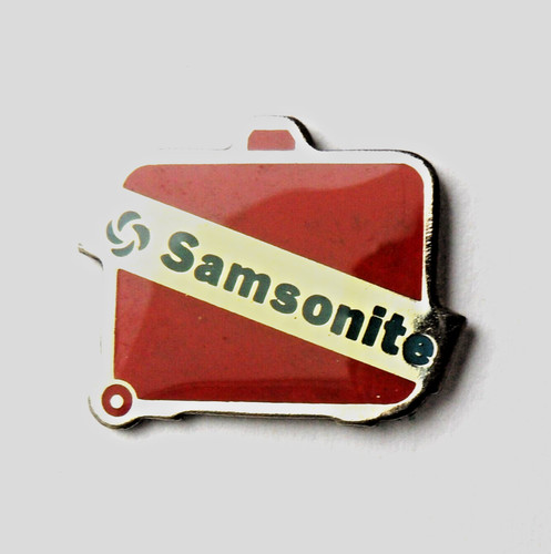 Rnt pin valise samsonite - rnt,