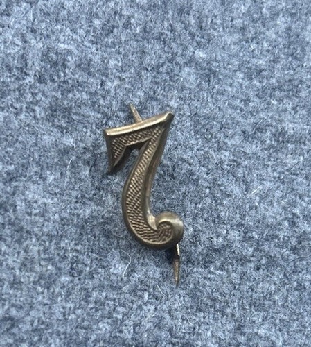 Insigne patte épaule - insigne,