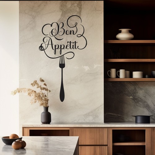 Stickers muraux cuisine - ,
