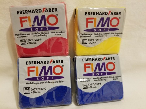 Fimo professional soft - 4,