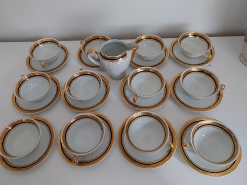 Pièces porcelaine de - 25,