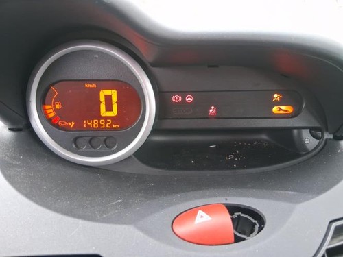 Moteur renault twingo phase - moteur, 2
