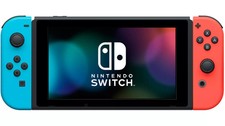 Nintendo Switch 32 Go ? Joy-Con Bleu Rouge + Chargeur + Dock ?Garantie 1 an ?
