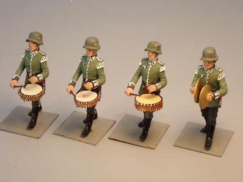 Plomb marque soldat - plomb,