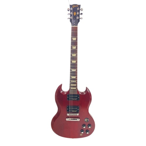 Gibson tribute 2013 - sg, 70's