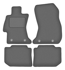 Tapis de sol en Velours pour