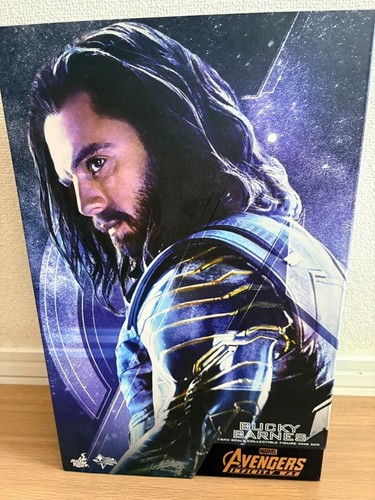 Figurine hot toys - 1/6, mms509