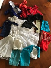 Lot vêtements Tressy de Bella