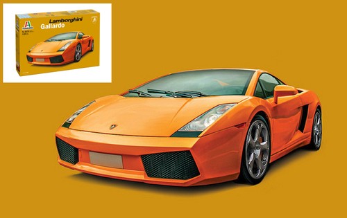 Miniature voiture kit - miniature, de