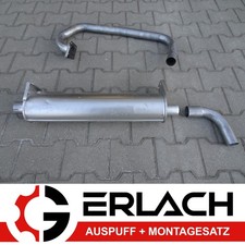 Pot d'échappement pour