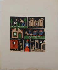 Lucien BOUCHER : Le conteur -
