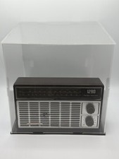 RADIO Vintage 1979 ! Phonola 1290 +Test OK! FM/Transistor/Portable/Poste no sony