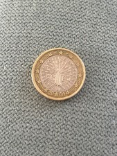 Pièce 1 euro France 2000