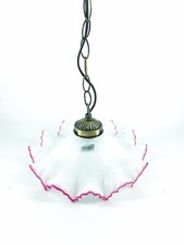 Lustre Suspension Avec Chaîne