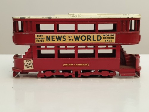 Lesney matchbox yesteryear - lesney, of