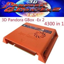 Pandora box saga 3D  ,  Arcade