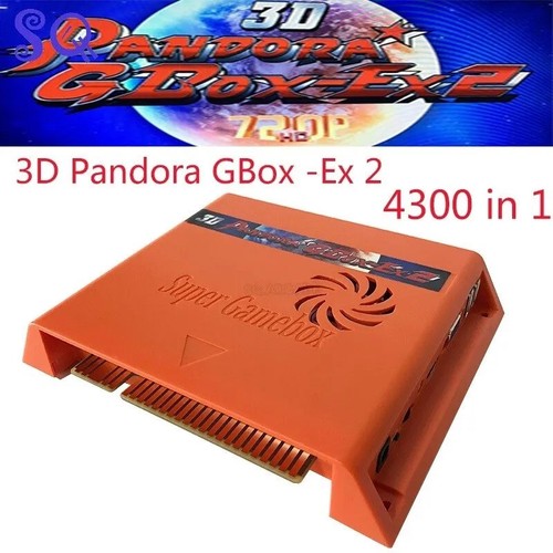 Pandora box saga arcade - pandora,