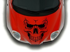 TETE DE MORT VW DUB RAT'S HOT