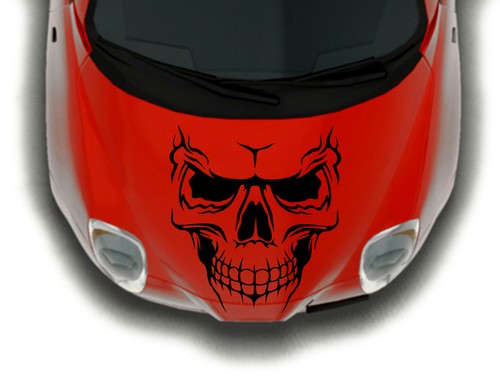 Tete mort dub rat s - vw, rat's