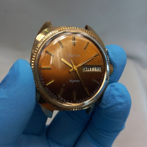 Montre homme slava urss - homme,