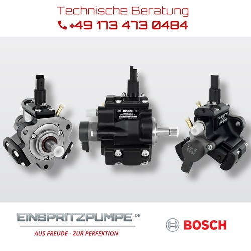 Bosch pompe haute pression - À,