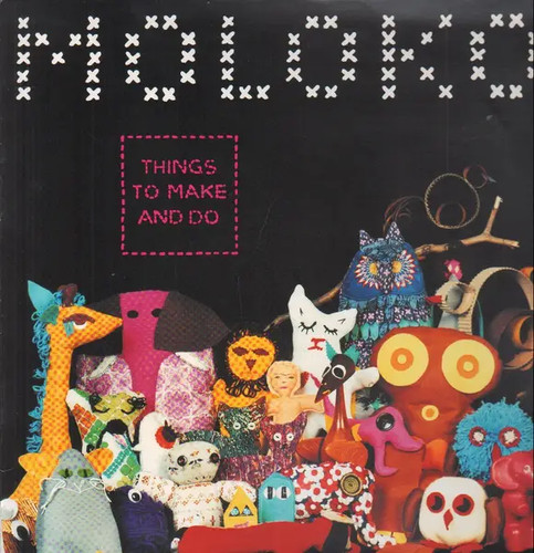 2xlp moloko things make - make, and