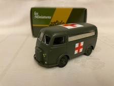 Peugeot D4A militaire