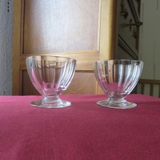 2 verres a vin ou a porto en