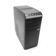 Ordinateur PC Asus Essentio, i7- 4770S, 16 Go, 1 To, GT 625 2 Go, Wifi,Win 10,20